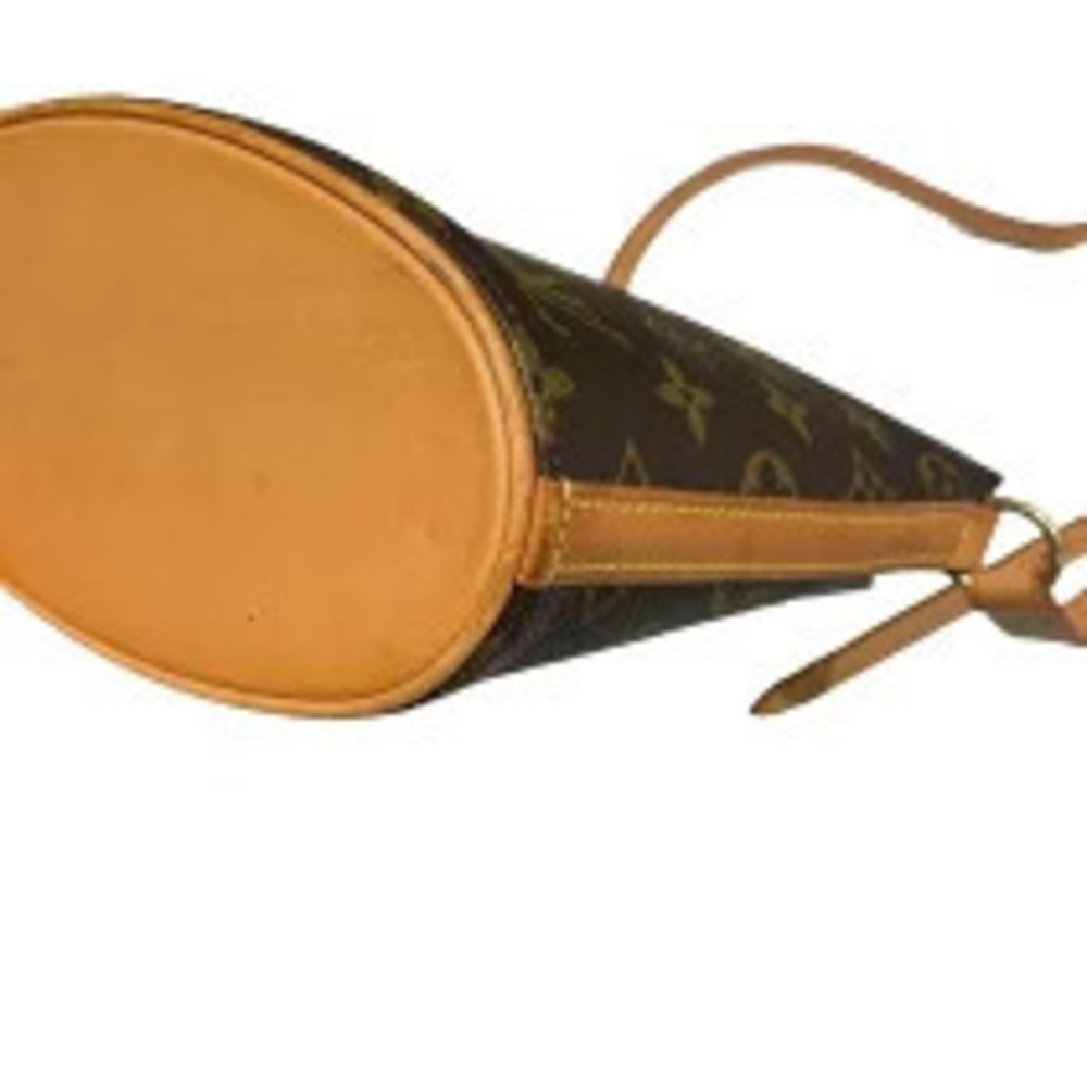 Louis Vuitton Druot Monogram Shoulder Bag - Picture 9 of 13